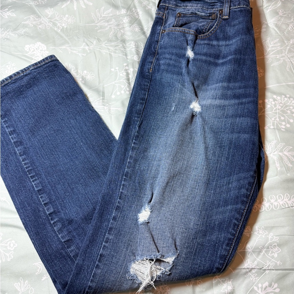 👖 Crémieux Premium Denim Men’s Jeans – Size 36x34, Straight Fit
